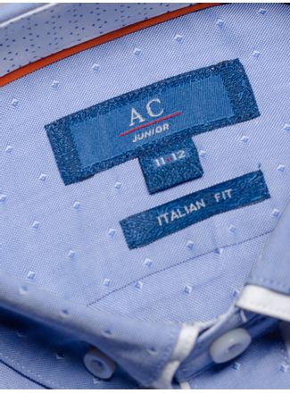 Camisa--Italian-Fit-Color-Azul-Marca-Aldo-Conti-Jr