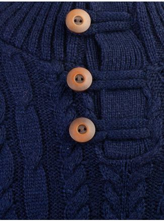 Sweater--Medio-Cierre-Color-Marino-Marca-Aldo-Conti-Jr